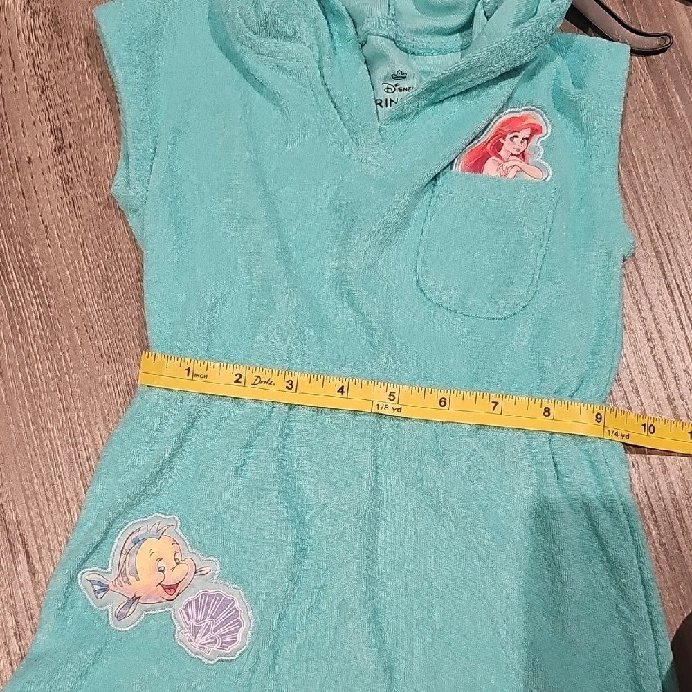 Disney Princess Turquoise Swimsuit